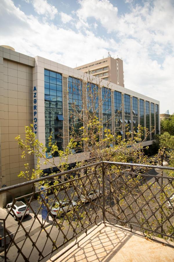 Prime Suites Bulvar Baku Exterior photo