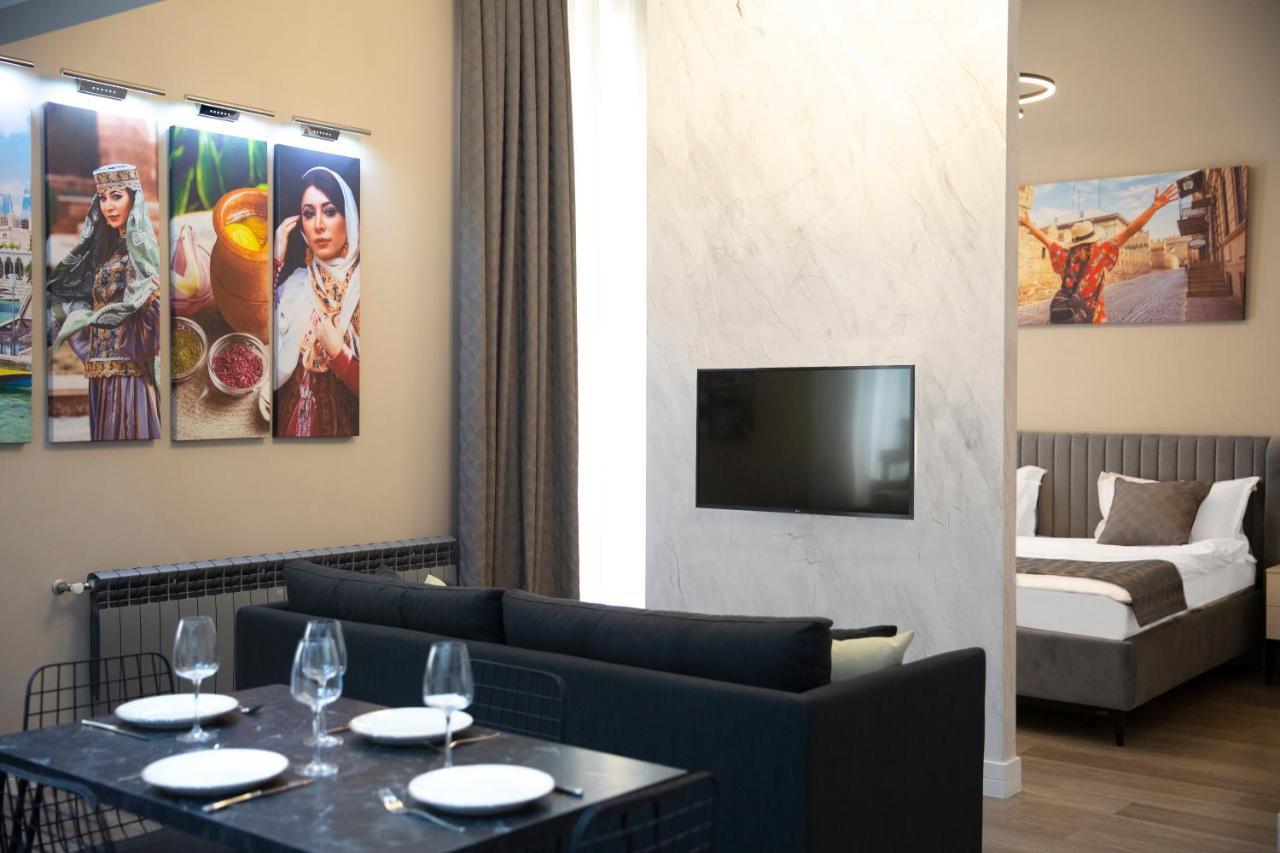 Prime Suites Bulvar Baku Exterior photo