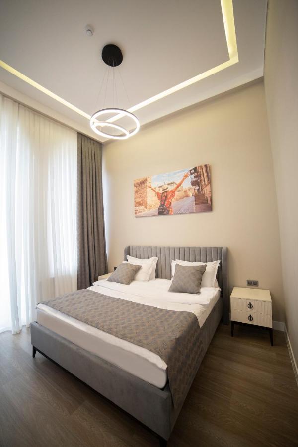 Prime Suites Bulvar Baku Exterior photo