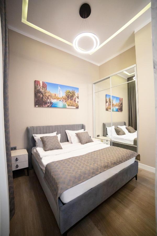 Prime Suites Bulvar Baku Exterior photo