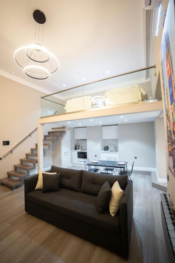 Prime Suites Bulvar Baku Exterior photo