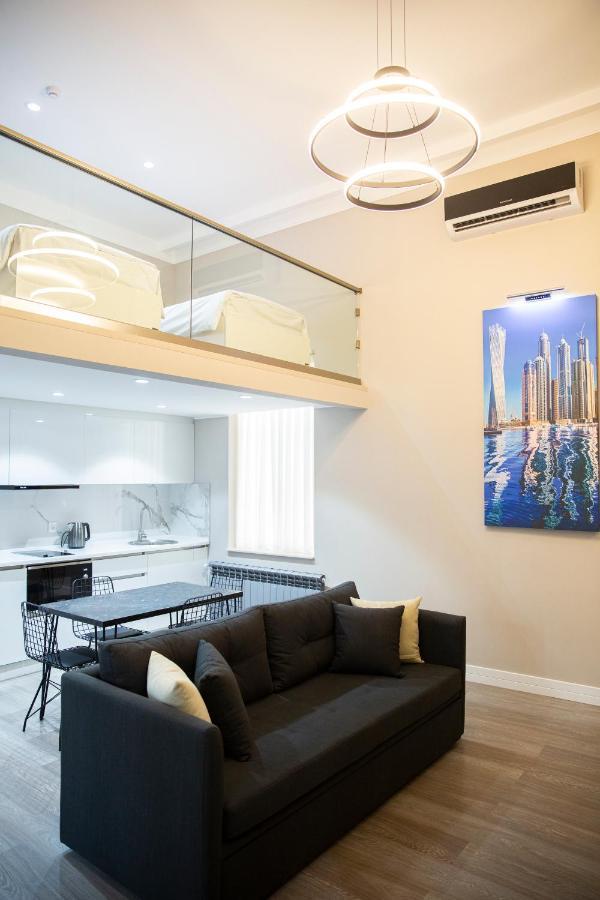 Prime Suites Bulvar Baku Exterior photo