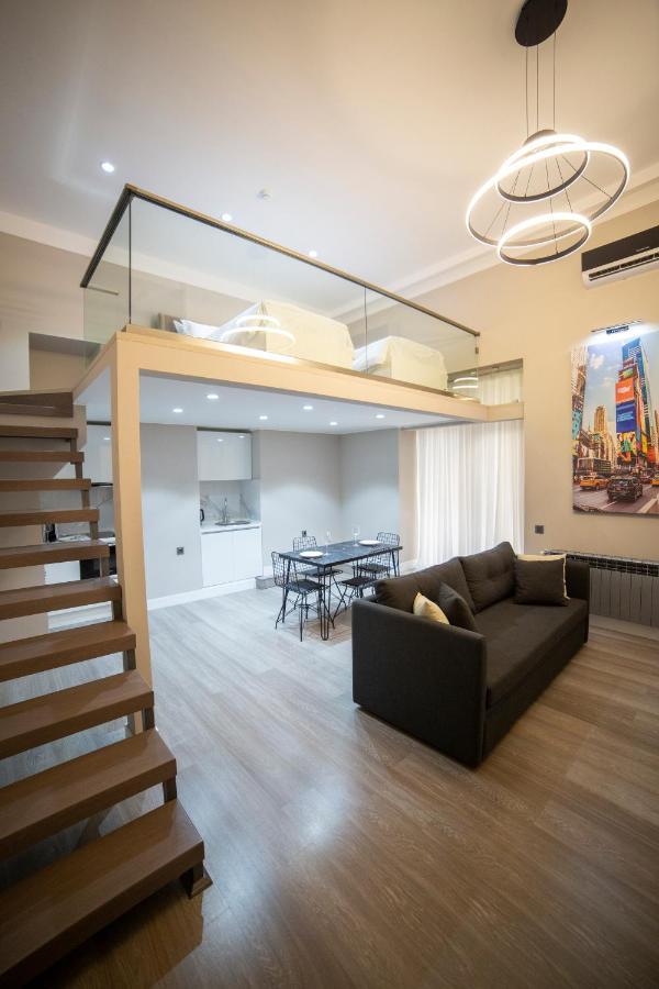 Prime Suites Bulvar Baku Exterior photo