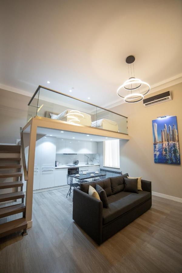 Prime Suites Bulvar Baku Exterior photo